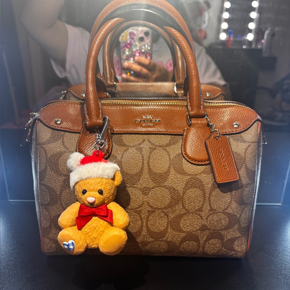 Coach Satchal bag